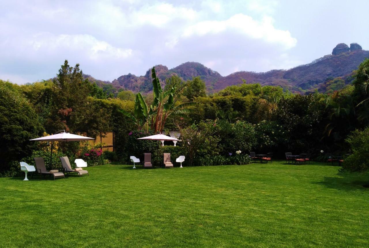 Arete (Adults Only) Hotel เตโปซตลัน ภายนอก รูปภาพ