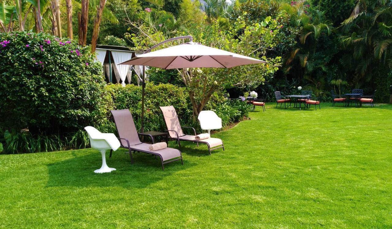 Arete (Adults Only) Hotel เตโปซตลัน ภายนอก รูปภาพ