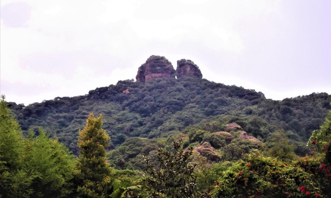 Arete (Adults Only) Hotel เตโปซตลัน ภายนอก รูปภาพ