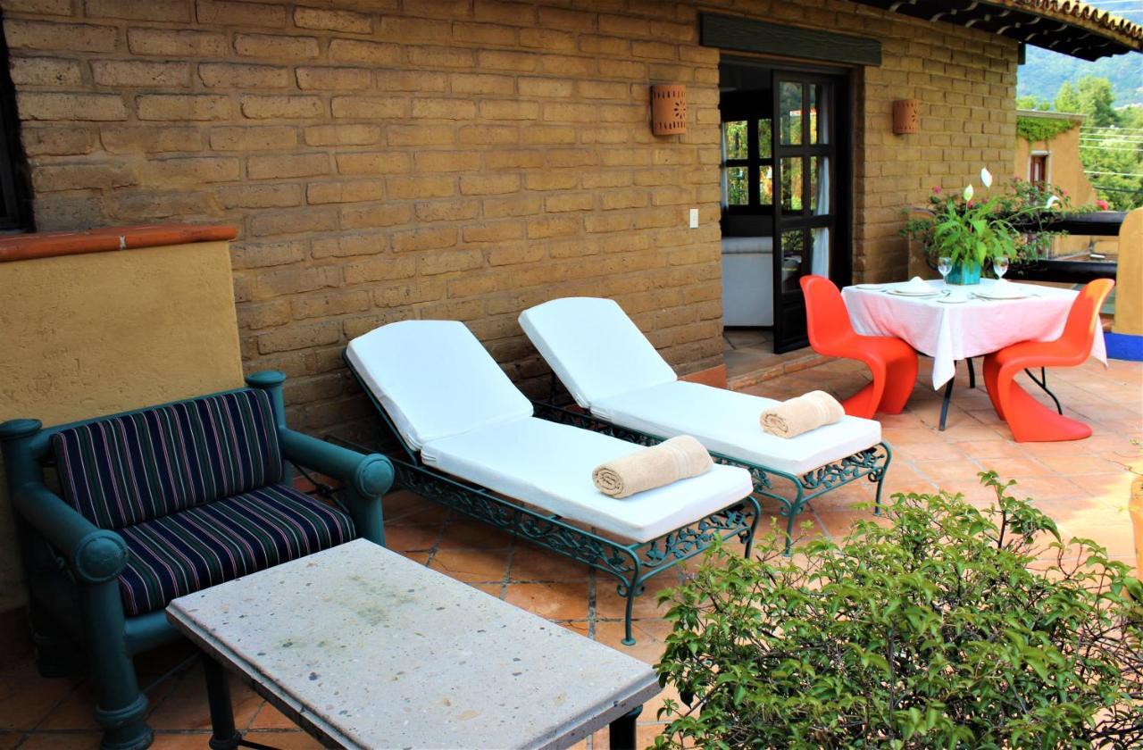 Arete (Adults Only) Hotel เตโปซตลัน ภายนอก รูปภาพ